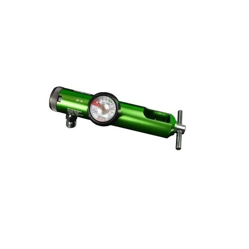 Regulador Tanque De Oxígeno 680 litros- Manometro Cg