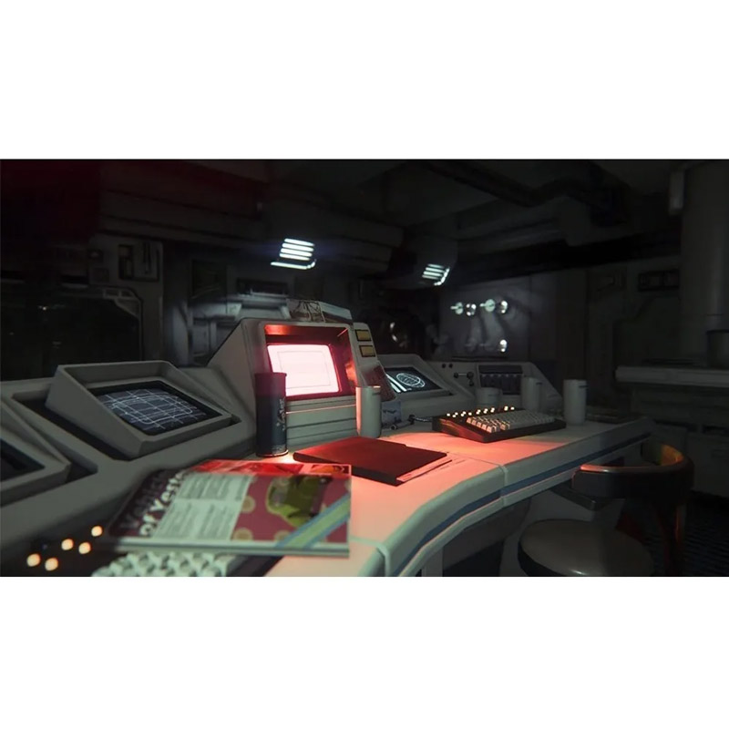 Xbox 360 Juego Alien Isolation Nostromo Edition
