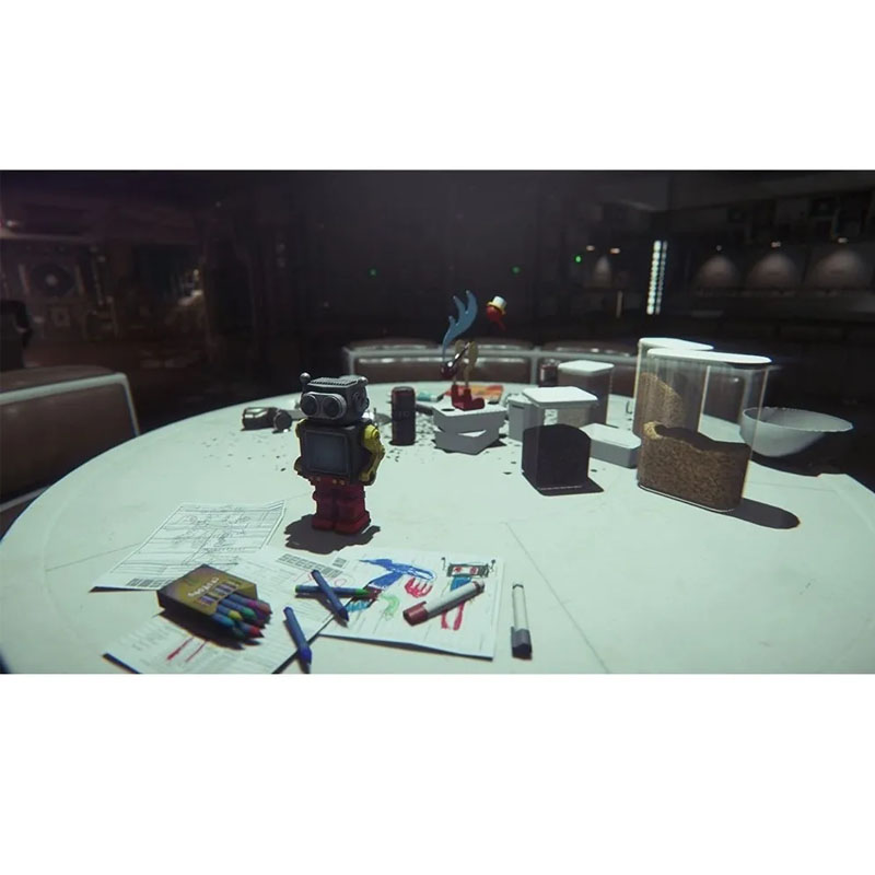 Xbox 360 Juego Alien Isolation Nostromo Edition