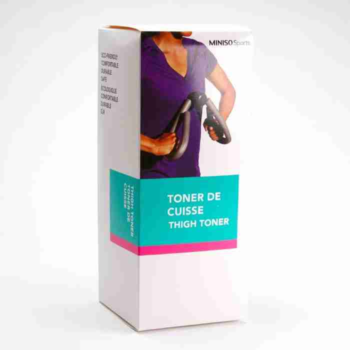 MINISO THIGH TONER CORAL