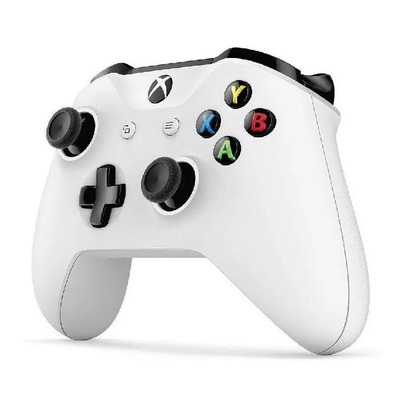 Xbox One S 1tb Blanco Reacondicionado Por Microsoft