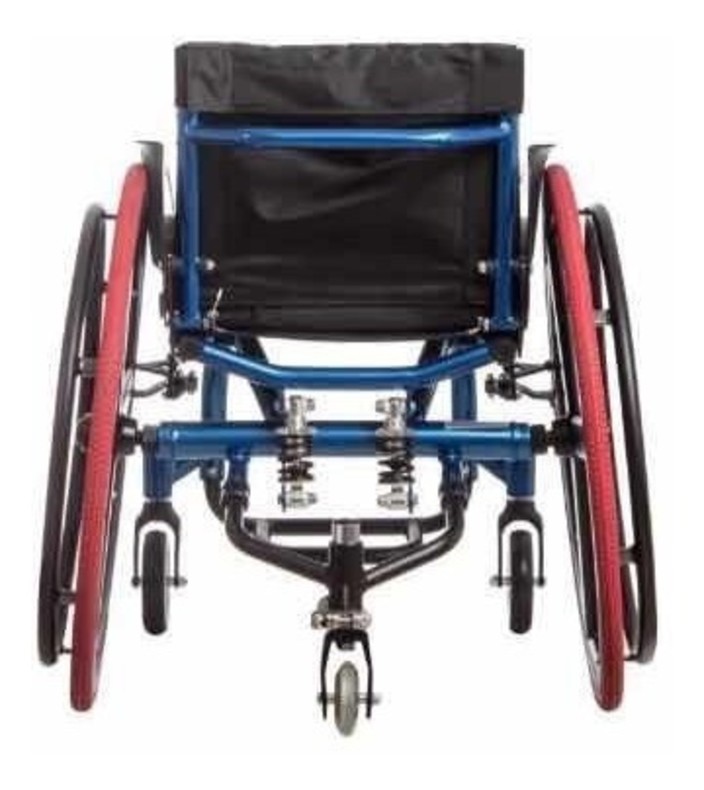 Silla De Ruedas Deportiva Activa De Lujo Marca Medical Store