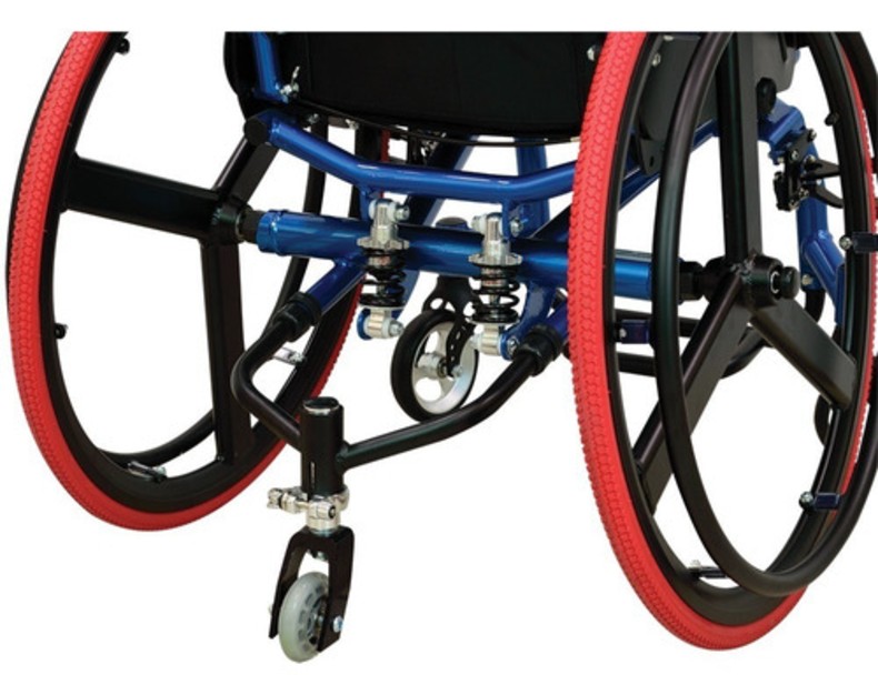 Silla De Ruedas Deportiva Activa De Lujo Marca Medical Store