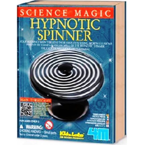 Hypnotic Spinner