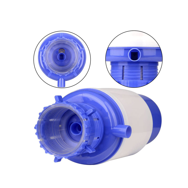 Dispensador De Agua, Bomba Manual Para Garrafon | Hc-09