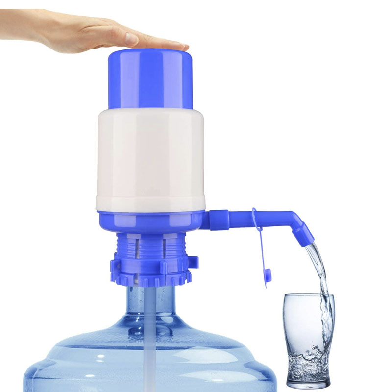 Dispensador De Agua, Bomba Manual Para Garrafon | Hc-09