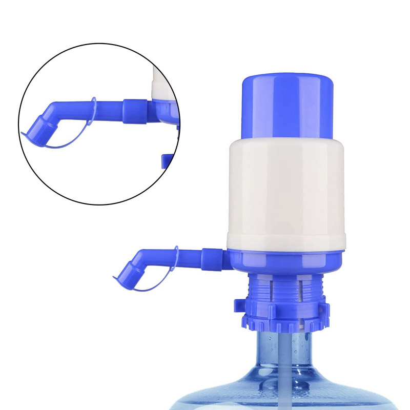 Dispensador De Agua, Bomba Manual Para Garrafon | Hc-09