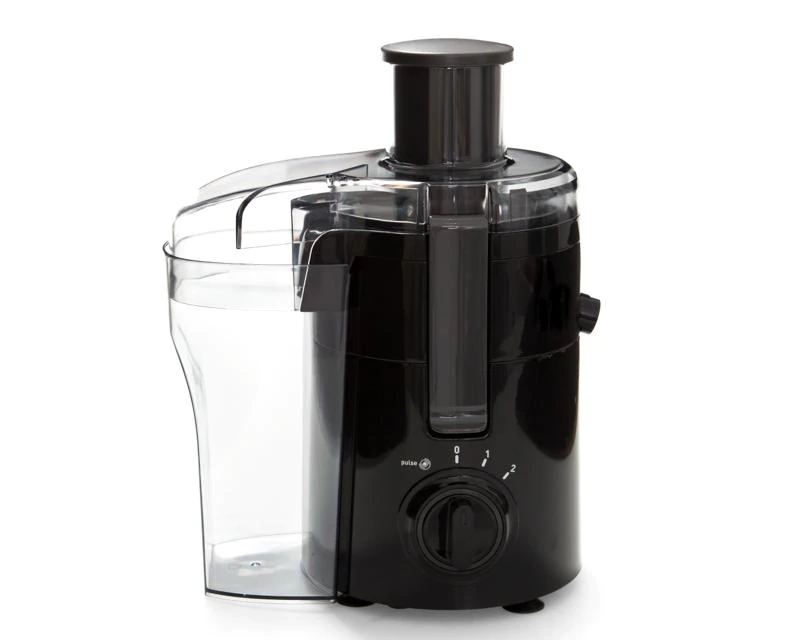 EXTRACTOR DE JUGOS T-FAL ZE3708MX FRUTELIA PLUS NEGRO ALB1**