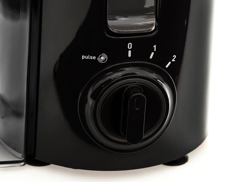 EXTRACTOR DE JUGOS T-FAL ZE3708MX FRUTELIA PLUS NEGRO ALB1**