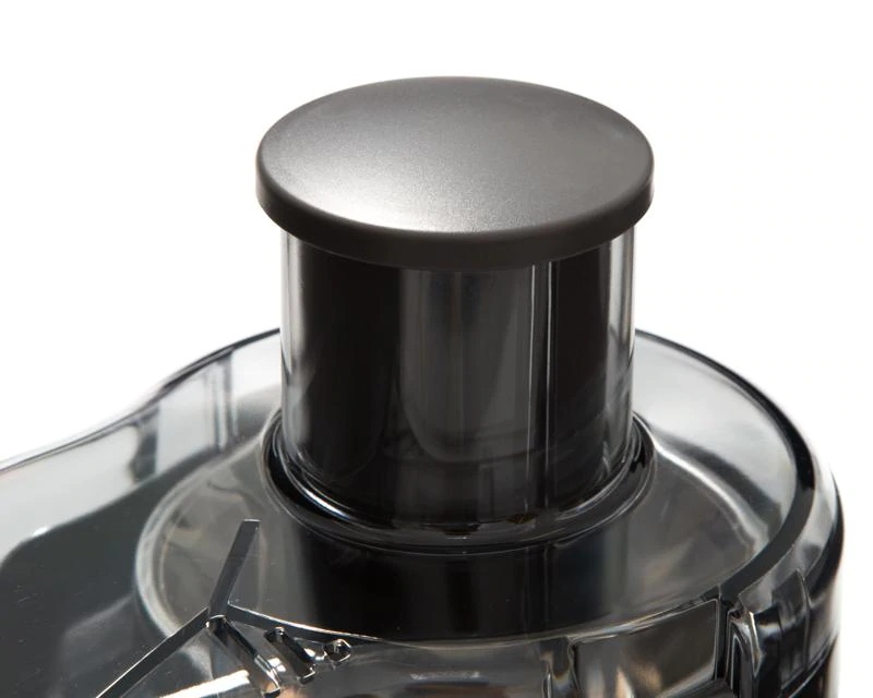 EXTRACTOR DE JUGOS T-FAL ZE3708MX FRUTELIA PLUS NEGRO ALB1**