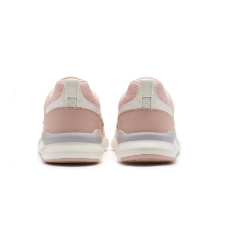 Tenis New Balance Mujer Rosas 009 Clásicos  Originales Dama