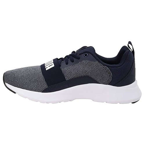 Tenis PUMA Mujer WIRED KNIT Negro