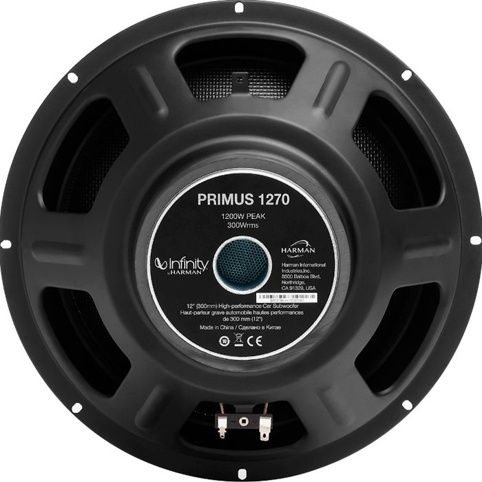 Subwoofer Infinity 12 Primus 1270