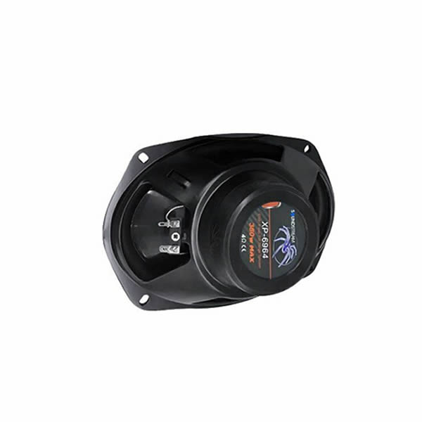 Bocinas Para Auto 380 Watts Soundstream Xp-6964 - Negro