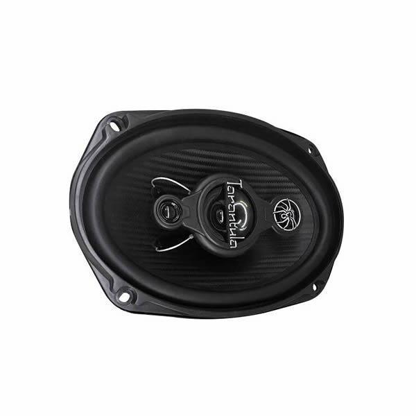 Bocinas Para Auto 380 Watts Soundstream Xp-6964 - Negro