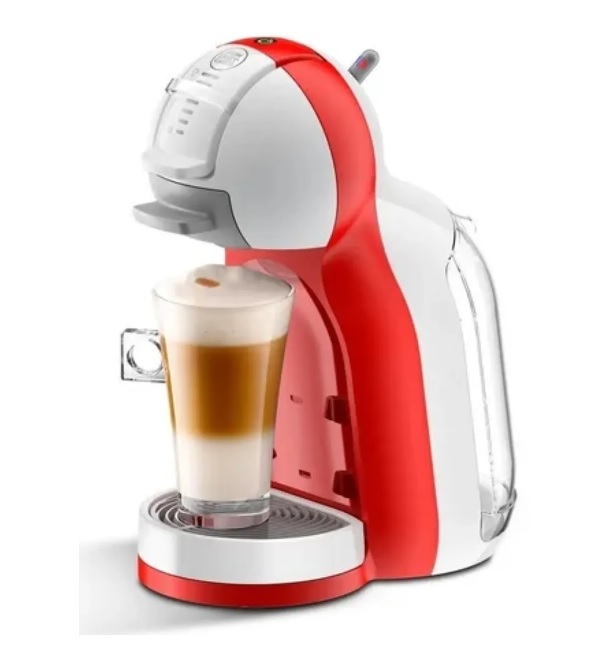 Cafetera Nescafé Dolce Gusto Mini Me Blanca Más Termo Metálico De Regalo