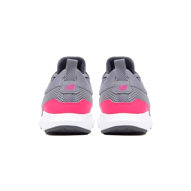 Tenis New Balance Mujer Grises Para Correr Originales Dama