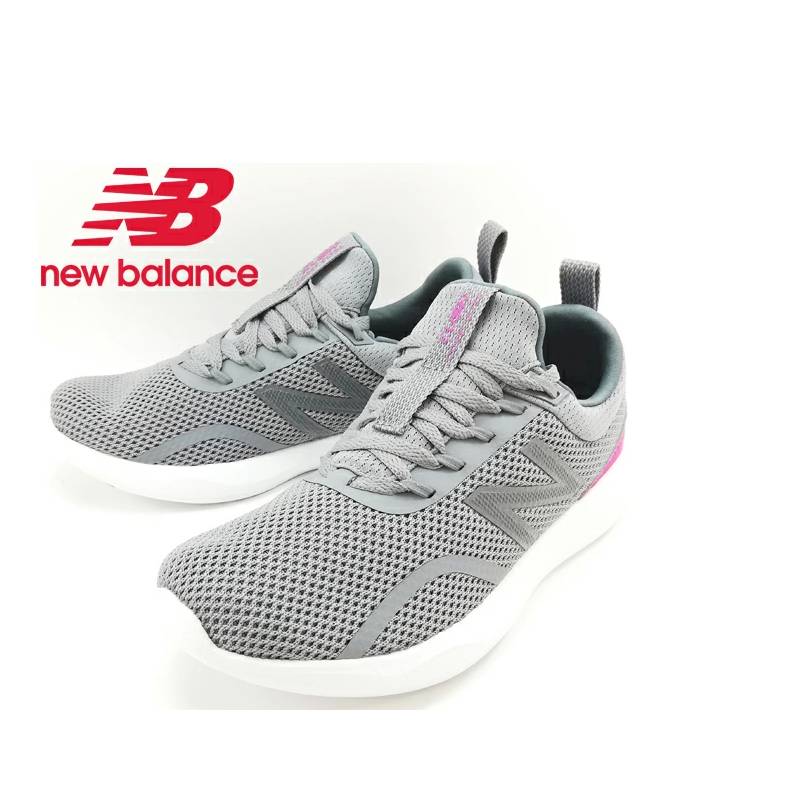 Tenis New Balance Mujer Grises Para Correr Originales Dama
