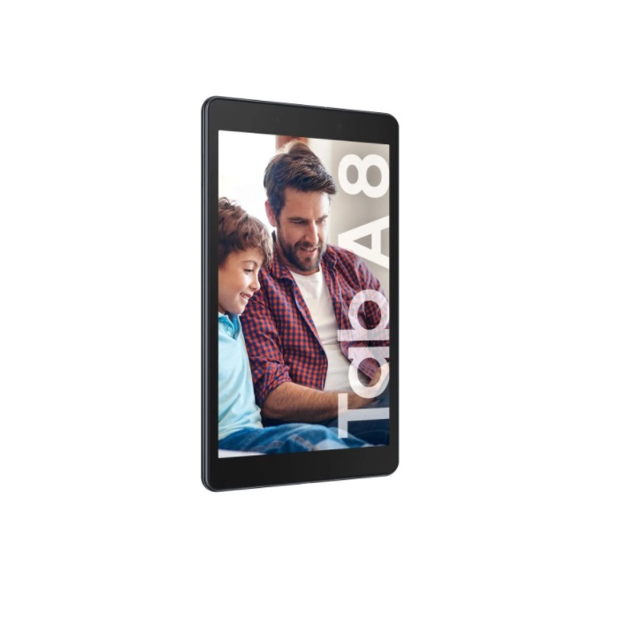 Tablet Samsung Galaxy TAB A8 8" 2GB RAM + 32GB + Audífonos y Memoria de 32GB Negro