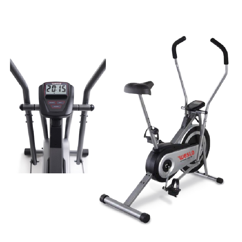 Bicicleta Weslo Cross