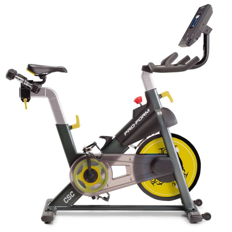 Bicicleta ProForm Tour de France CSC
