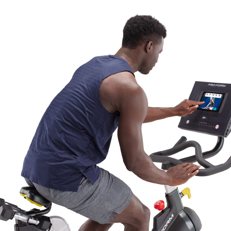 Bicicleta ProForm Tour de France CSC