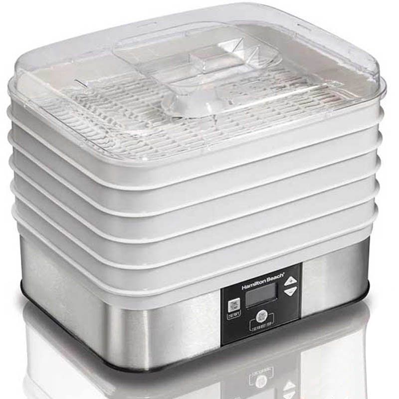 Maquina Deshidratadora Deshidratador De Alimentos Hamilton