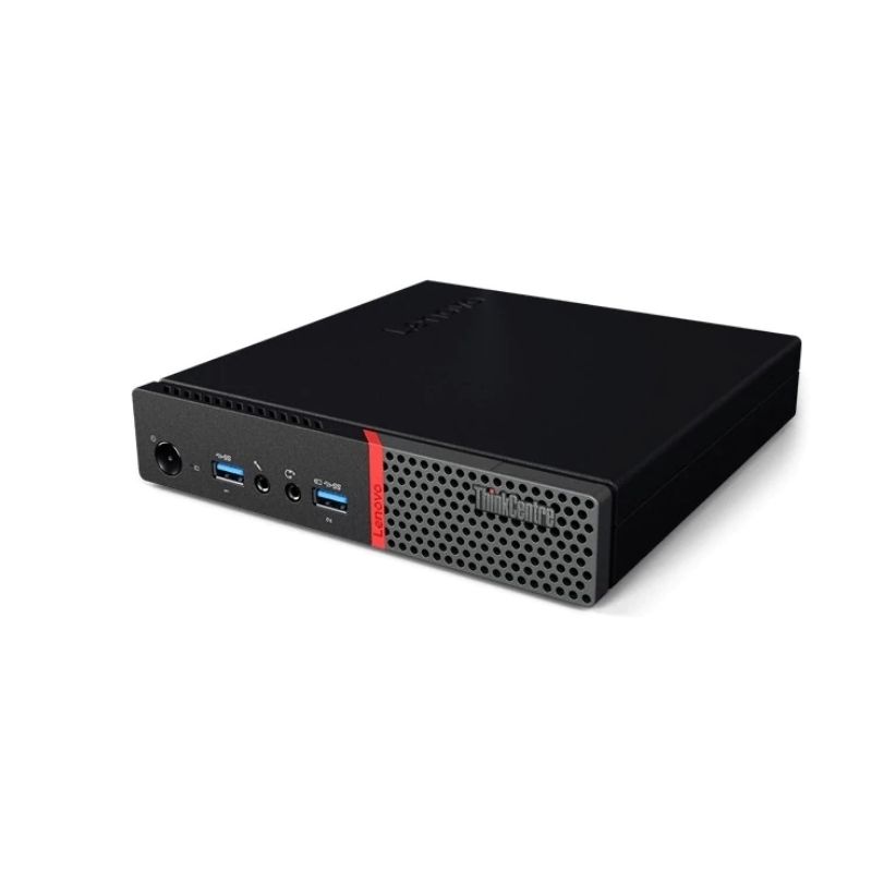 PC Lenovo ThinkCentre M700 TINY/ Core I5-6ta generación/8GB RAM/Disco Solido 128GB/WI FI/Monitor 19"/ Windows 10 Pro/NO DVD/Equipo Reacondicionado