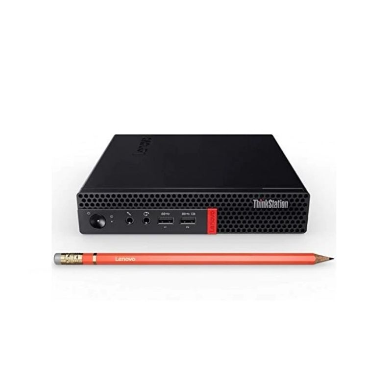 PC Lenovo ThinkCentre M700 TINY/ Core I5-6ta generación/8GB RAM/Disco Solido 128GB/WI FI/Monitor 19"/ Windows 10 Pro/NO DVD/Equipo Reacondicionado