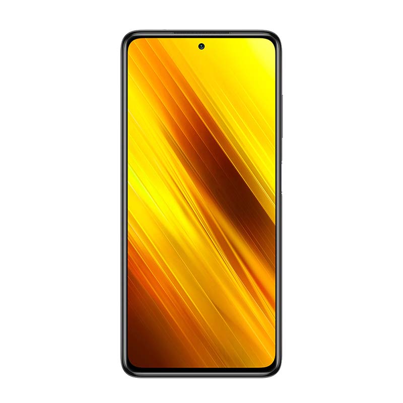 Smartphone Xiaomi Poco X3 64GB Gris Desbloqueado