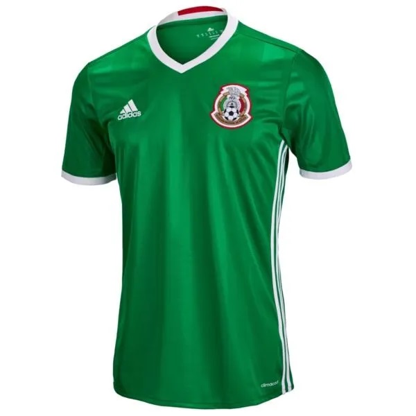 Jersey Infantil Adidas Selección Mexicana Local 2016