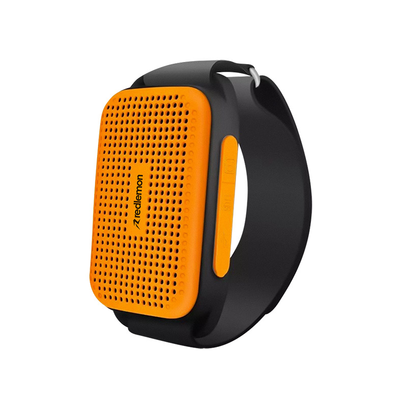 Bocina Bluetooth Deportiva con Correa para Brazo Redlemon