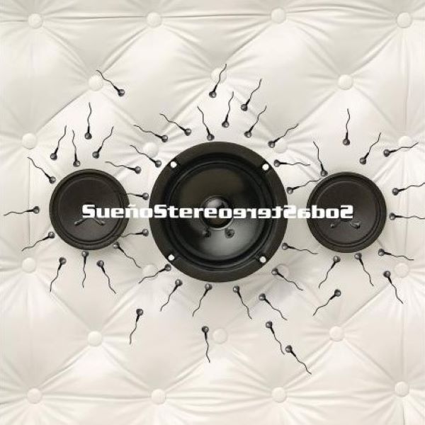 Soda Stereo ~ Sueño Stereo (2LP)