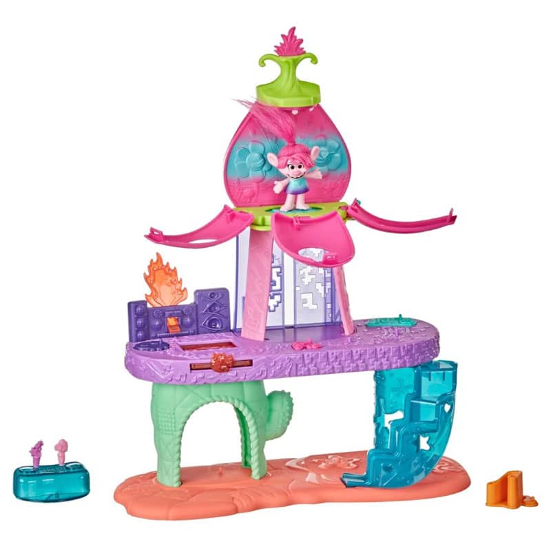 Trolls Poppy Escenario Gira Mundial World Tour Hasbro