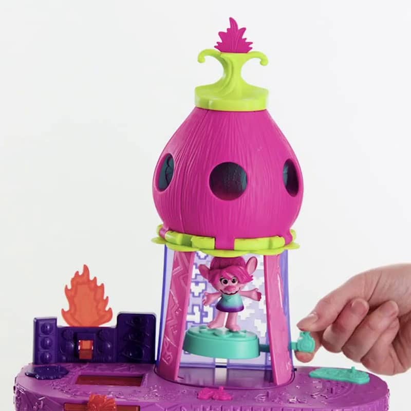Trolls Poppy Escenario Gira Mundial World Tour Hasbro