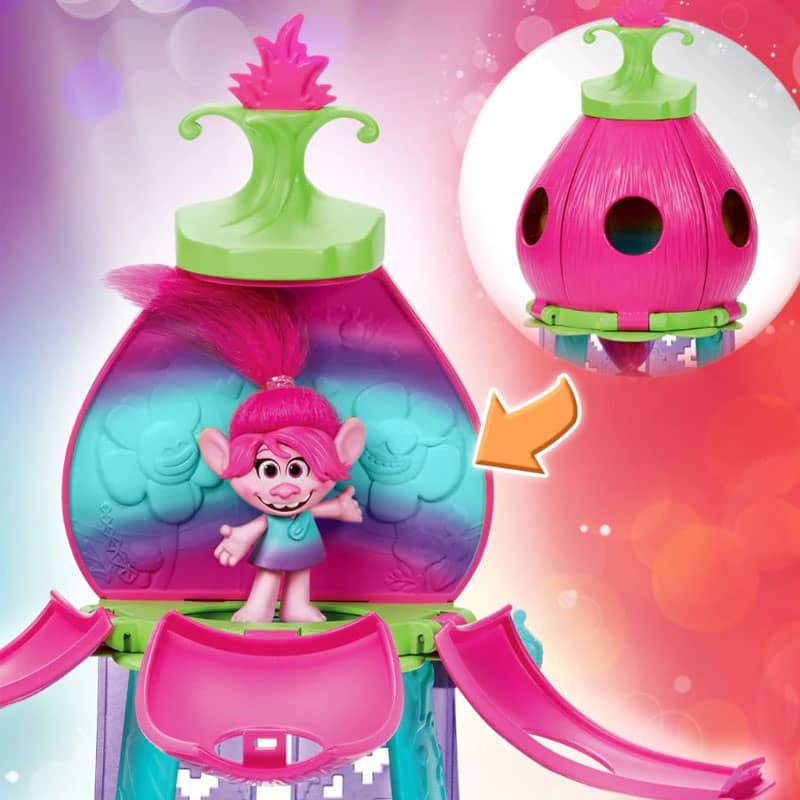 Trolls Poppy Escenario Gira Mundial World Tour Hasbro