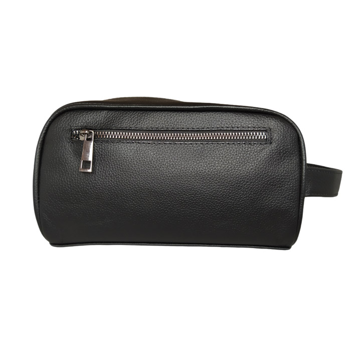 NECESER  PARA HOMBRE DE PIEL MARCA XECO PIEL 