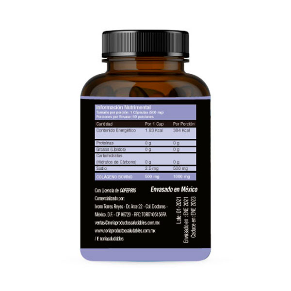 COLAGENO HIDROLIZADO