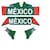 Bufanda Seleccion Mexicana Mexico Futbol 