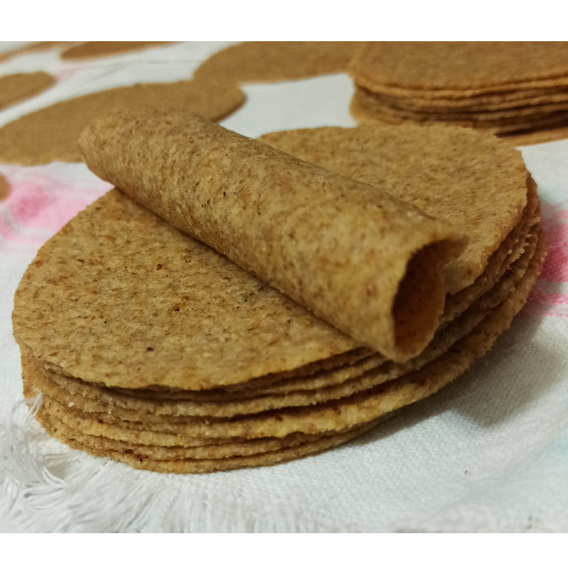 Harina para hacer Tortillas Keto Veganas sin Gluten