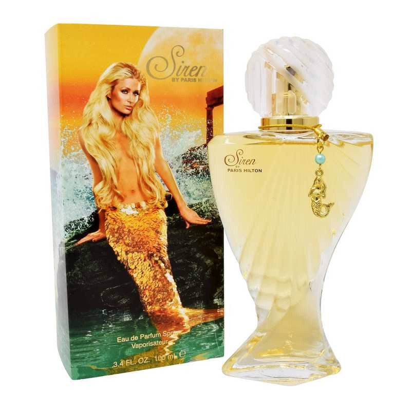 Perfume Siren para Mujer de Paris Hilton EDP 100 ML
