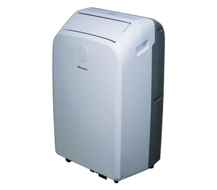 AIRE ACOND 12000 BTUS 110V PORTATIL  MARCA HISENSE