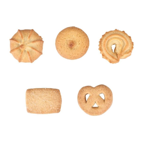 Galletas Danesas de Mantequilla 1.36 Kilogramos