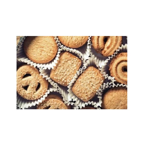 Galletas Danesas de Mantequilla 1.36 Kilogramos