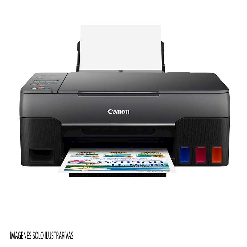 IMPRESORA MULTIFUNCIONAL CANON PIXMA G2160 – Inkfinity