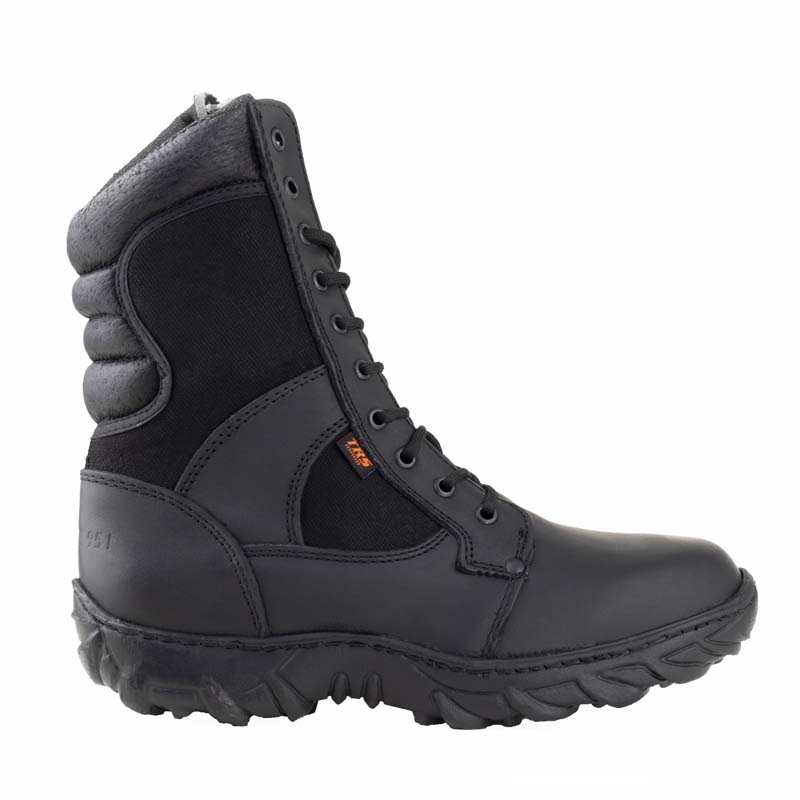 BOTAS TACTICAS PARA CABALLERO ULTRA LIGERAS TRS 600 NEGRO ORIGINAL