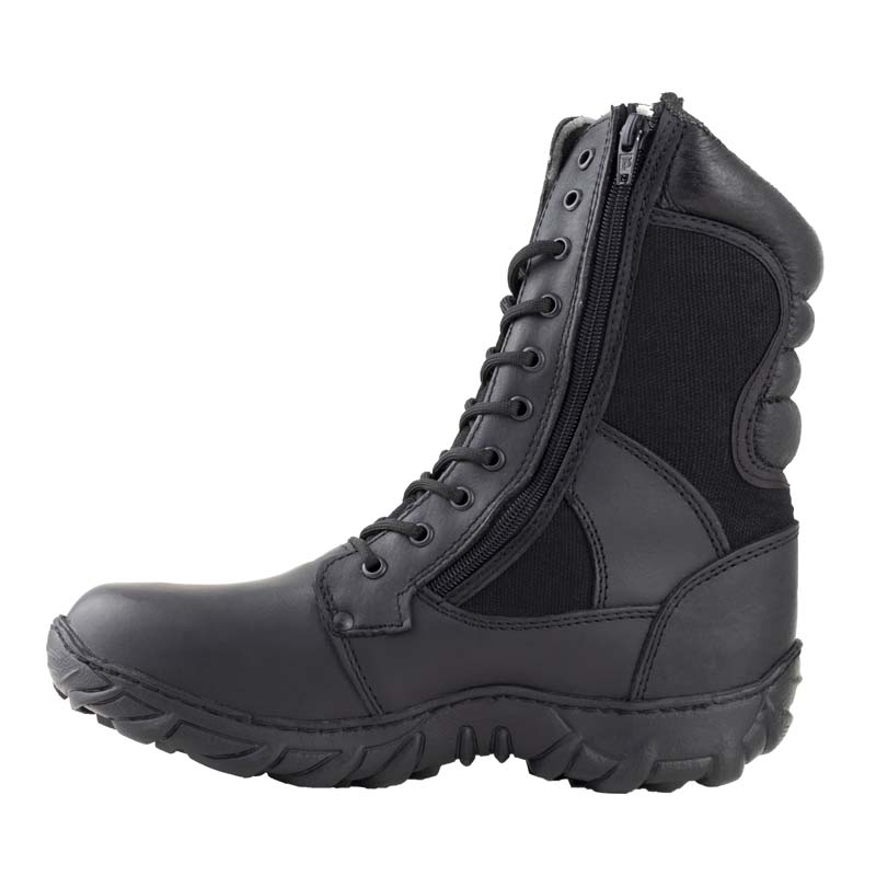 BOTAS TACTICAS PARA CABALLERO ULTRA LIGERAS TRS 600 NEGRO ORIGINAL