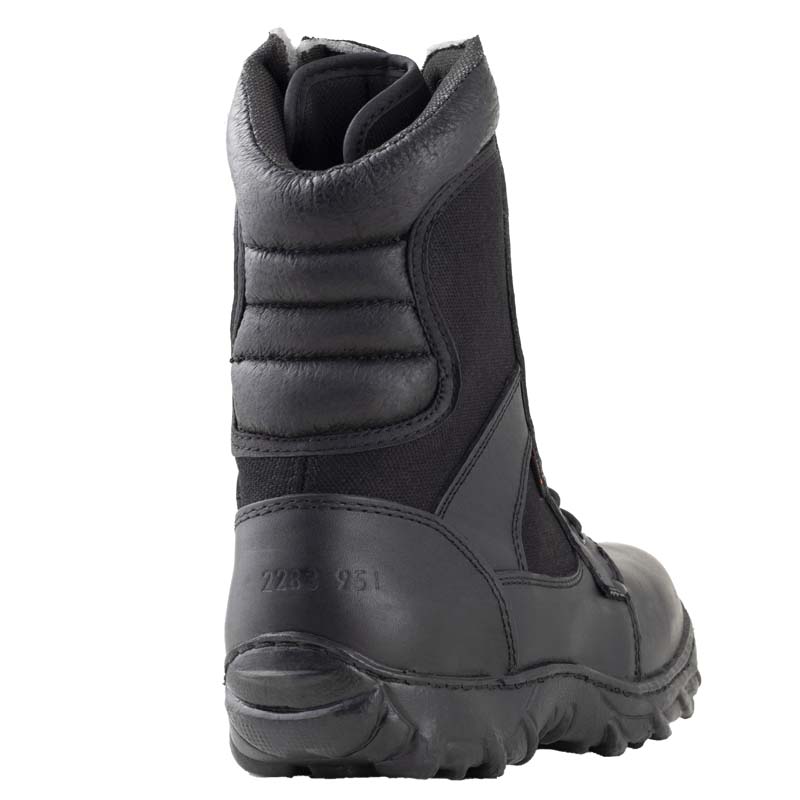 BOTAS TACTICAS PARA CABALLERO ULTRA LIGERAS TRS 600 NEGRO ORIGINAL