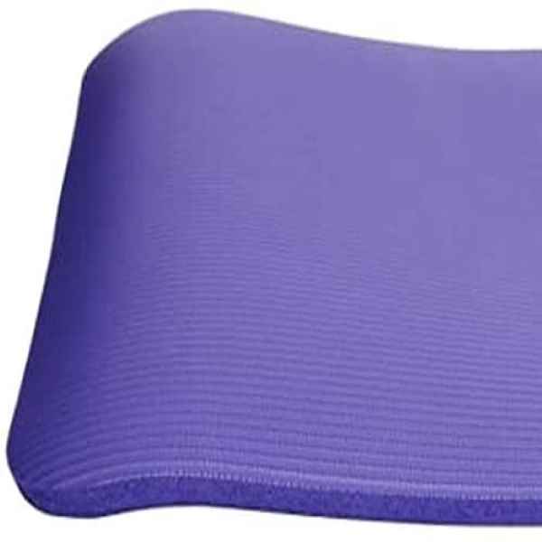 Tapete de Yoga Extra Grueso Trade de 15 mm de Grosor 183 x 61 cm.