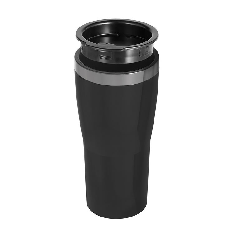 Cafetera Con Filtro Permanente BLACK AND DECKER CM618 Negro